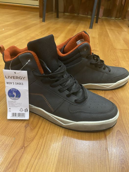 LIVERGY Чоловіче взуття