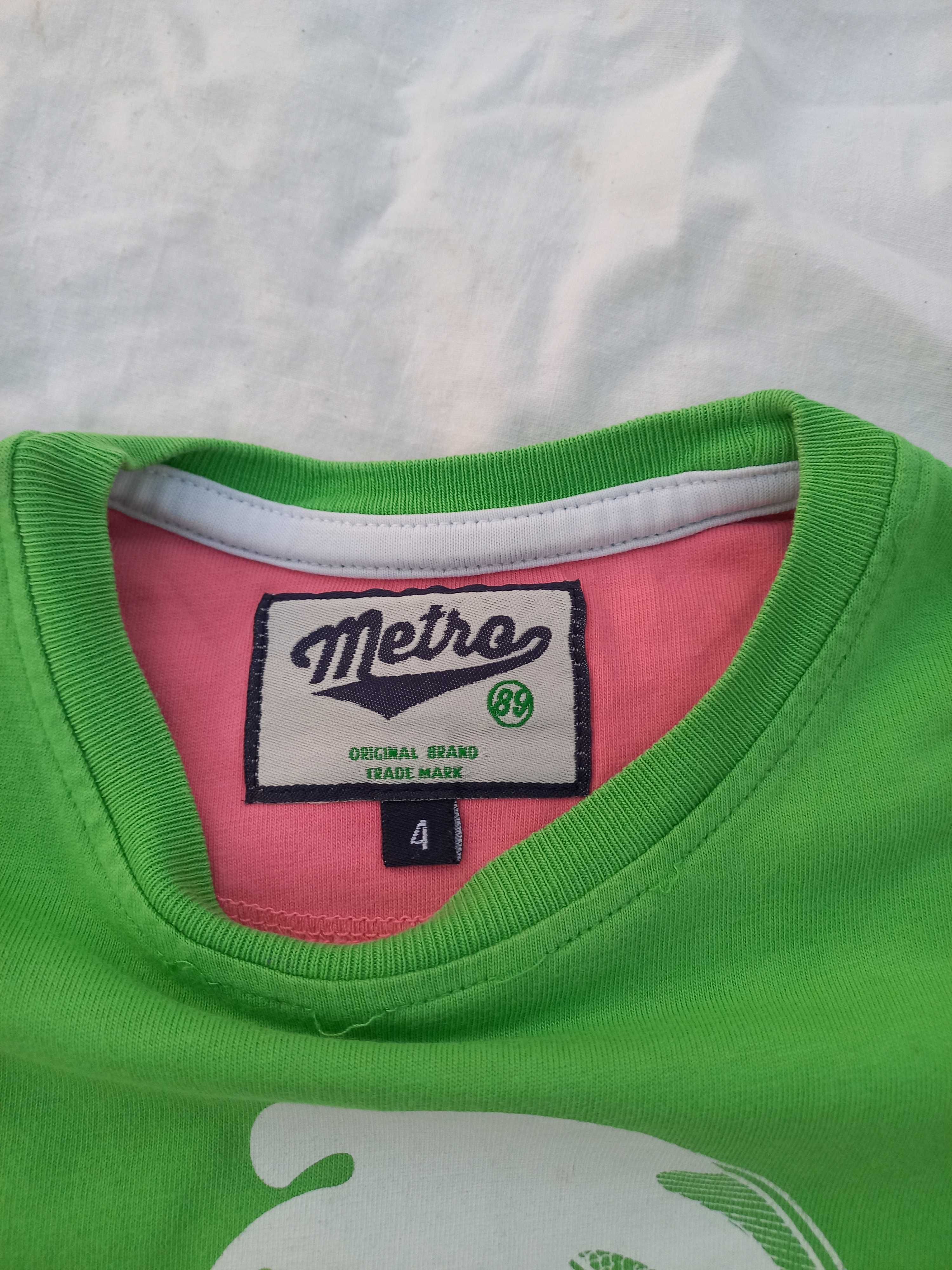 T-shirts metro kids