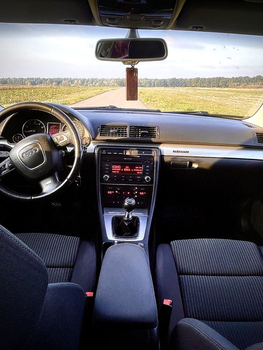 Audi a4 b7 1.8t quattro s-line