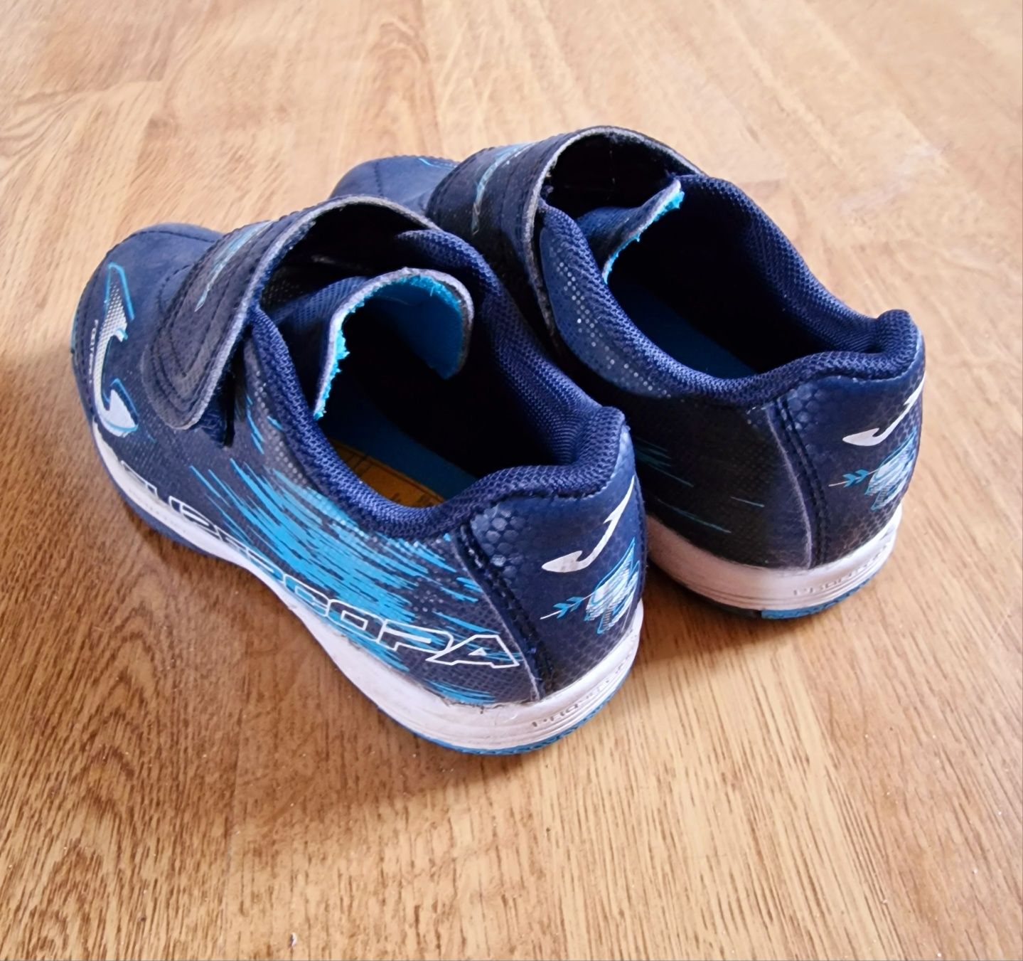 JOMA halówki piłka nożna rozm. 28 wkładka 18,5 cm Akademia Reisa buty