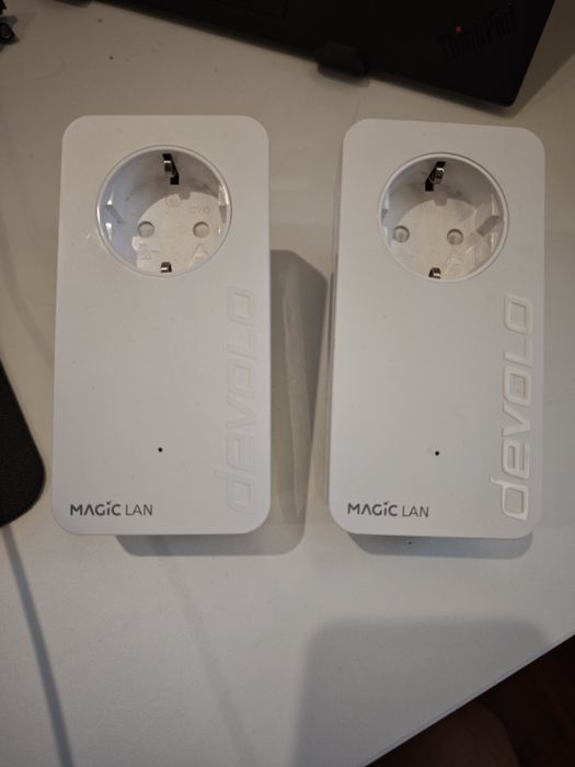 Powerline Delovo Magic 1 Lan