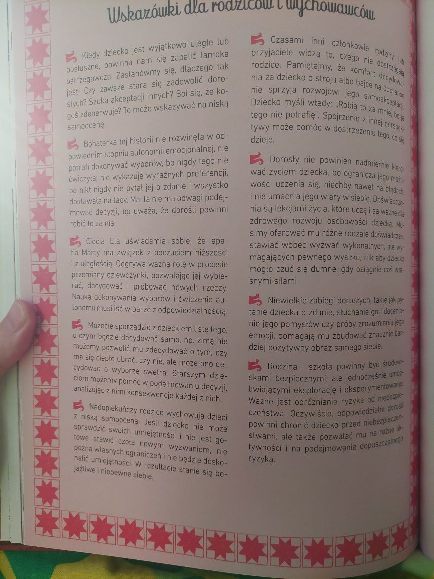 Jesteśmy różni. Bajki, które wzmacniają samoocenę.