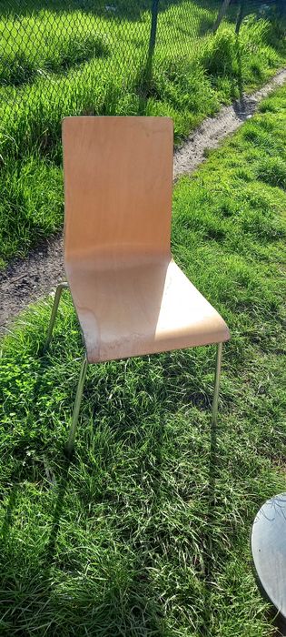 Zestaw stolik kawowy + 4 krzesełka