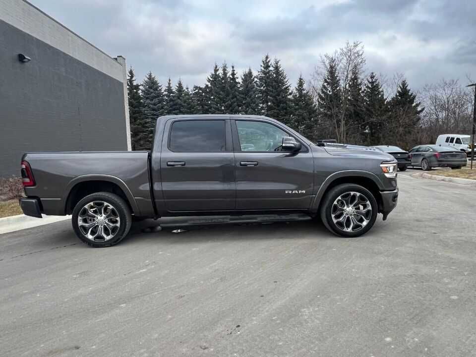 2022 RAM 1500 Laramie 4x4