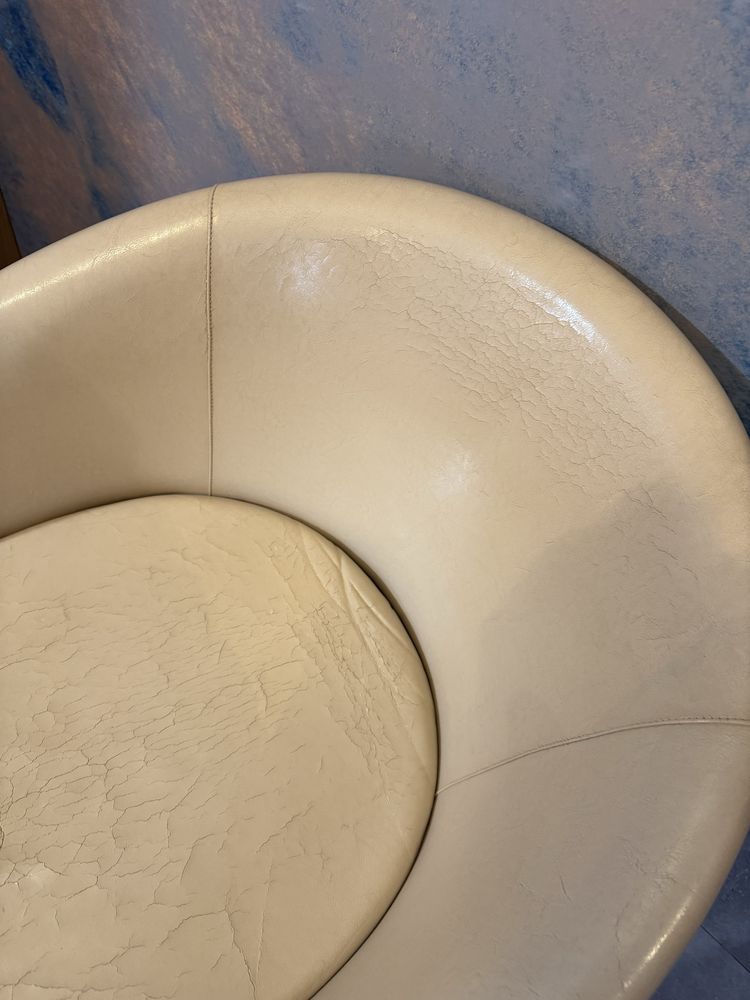 Fotel biurowy na kółkach Ikea