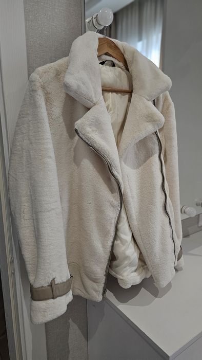 Ralph Lauren бомбер косуха Teddi дублянка куртка