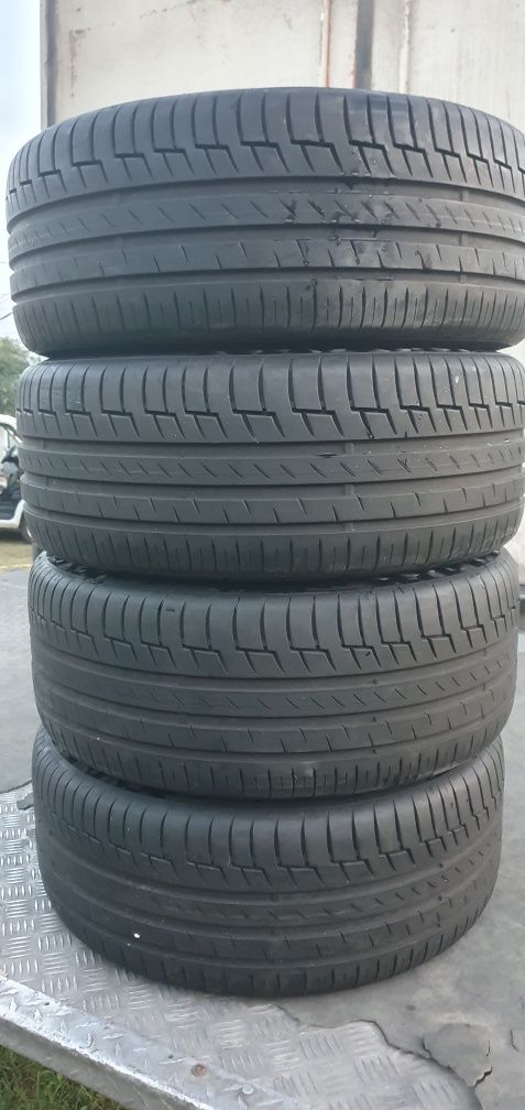 Sprzedam felgi 5×112 R17 z oponami letnimi 235-45 R17