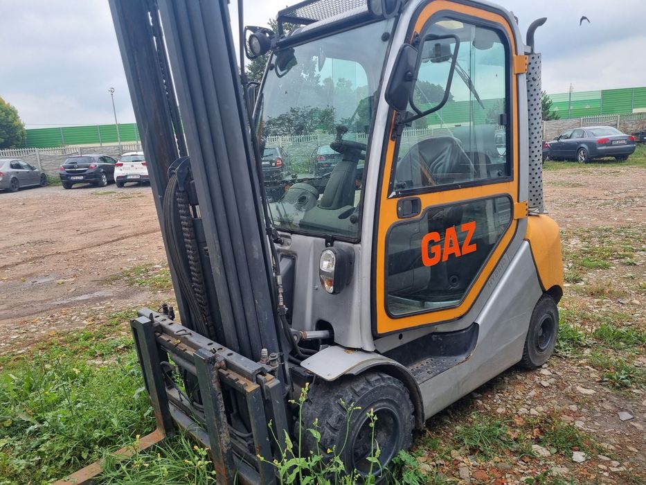 Still RX70-30T (0156)  Wózek STILL RX70 30T (0156) z 2013 2500kg