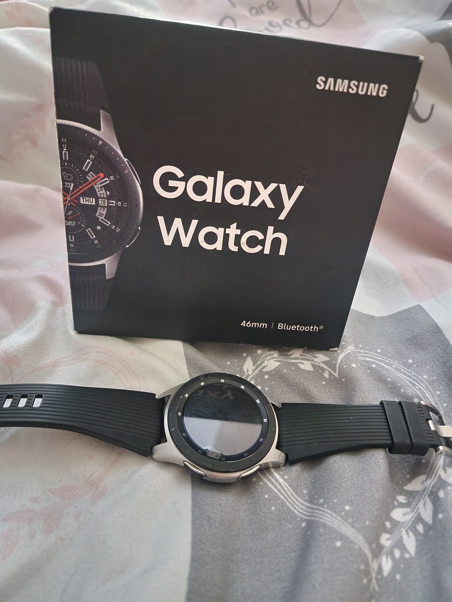 Smartwatch Galaxy Samsung