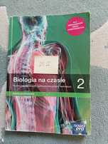 Biologia na czasie 2 zakres podstawowy