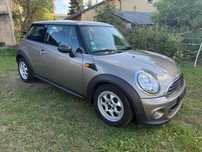 MINI ONE Nawigacja 6-biegowy Serwisowany dwa kluczyki