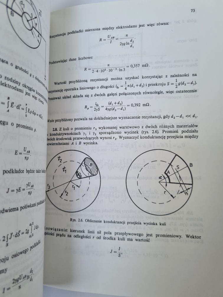 Zadania z podstaw elektromagnetyzmu - J.Kozłowski, W.Machczyński