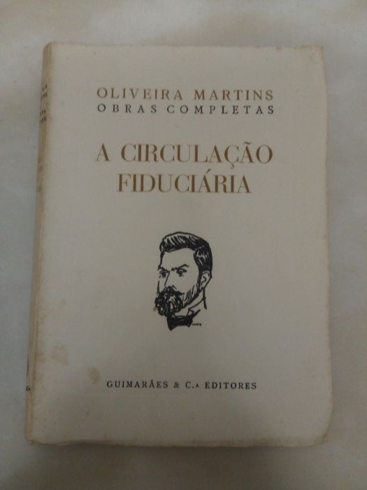 Obras de Oliveira Martins