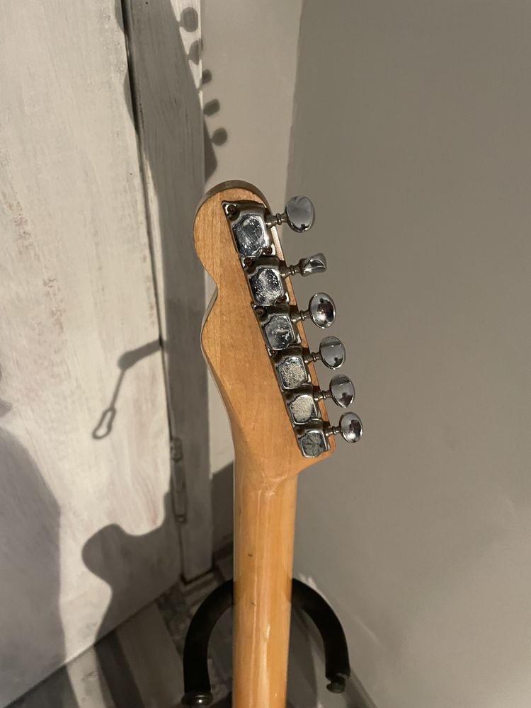 Gitara telecaser firmy LUXOR made in Japan