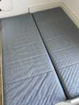 Colchao IKEA Agotnes cama extensivel