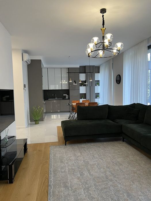 Оренда 2-кім. квартири 92 м.кв., в. Личаківська