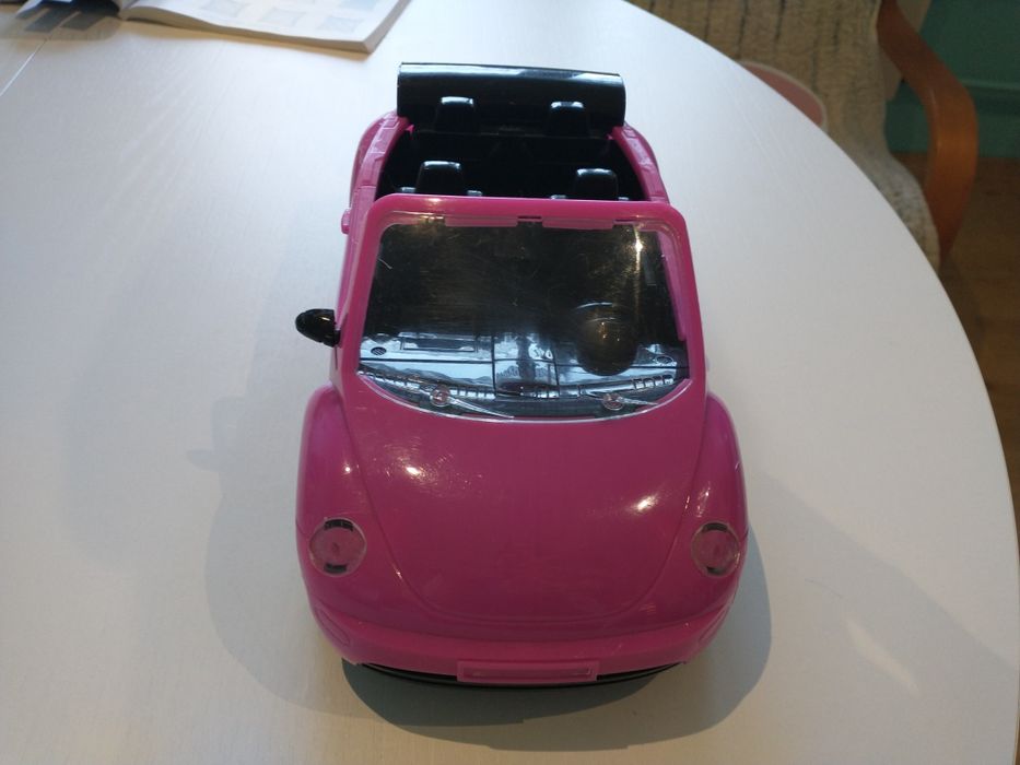 Auto dla lalek małych