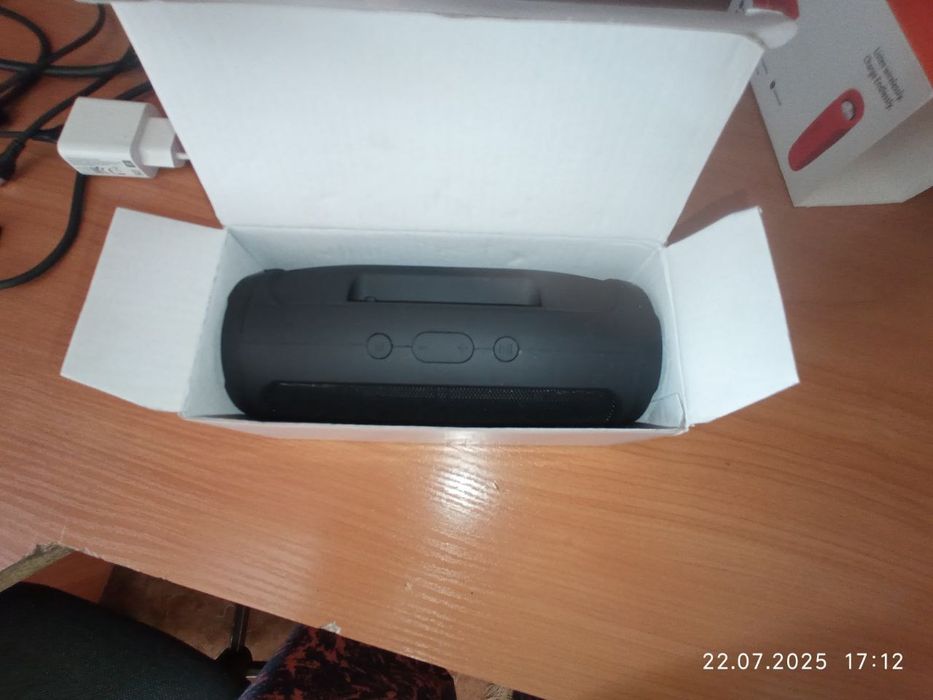 Музична колонка USB