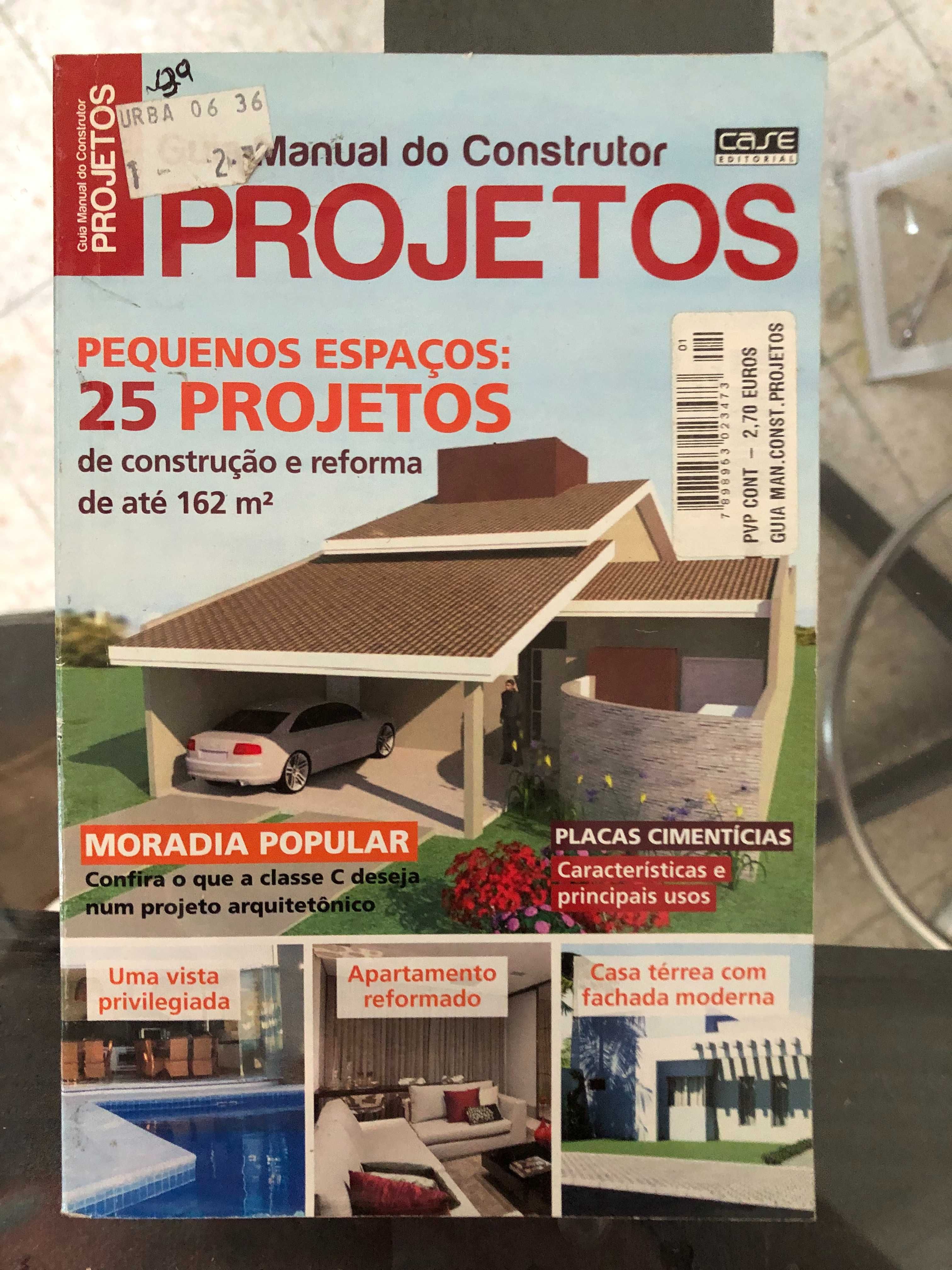 Casas e Arquitetos portugueses