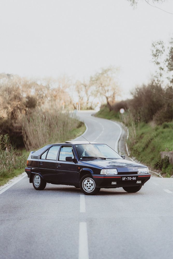 Citroën Bx Gti ABS