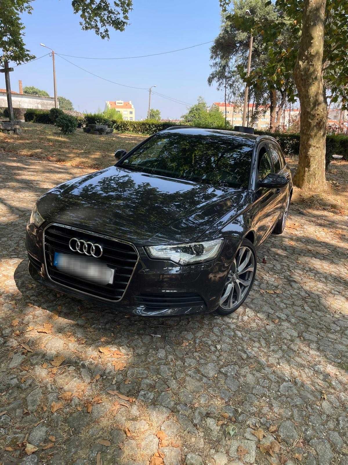Audi A6 diesel 2011 imaculado