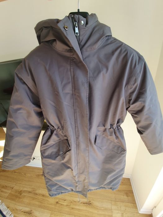 Nowa kurtka Outhorn 4f z membraną oversize