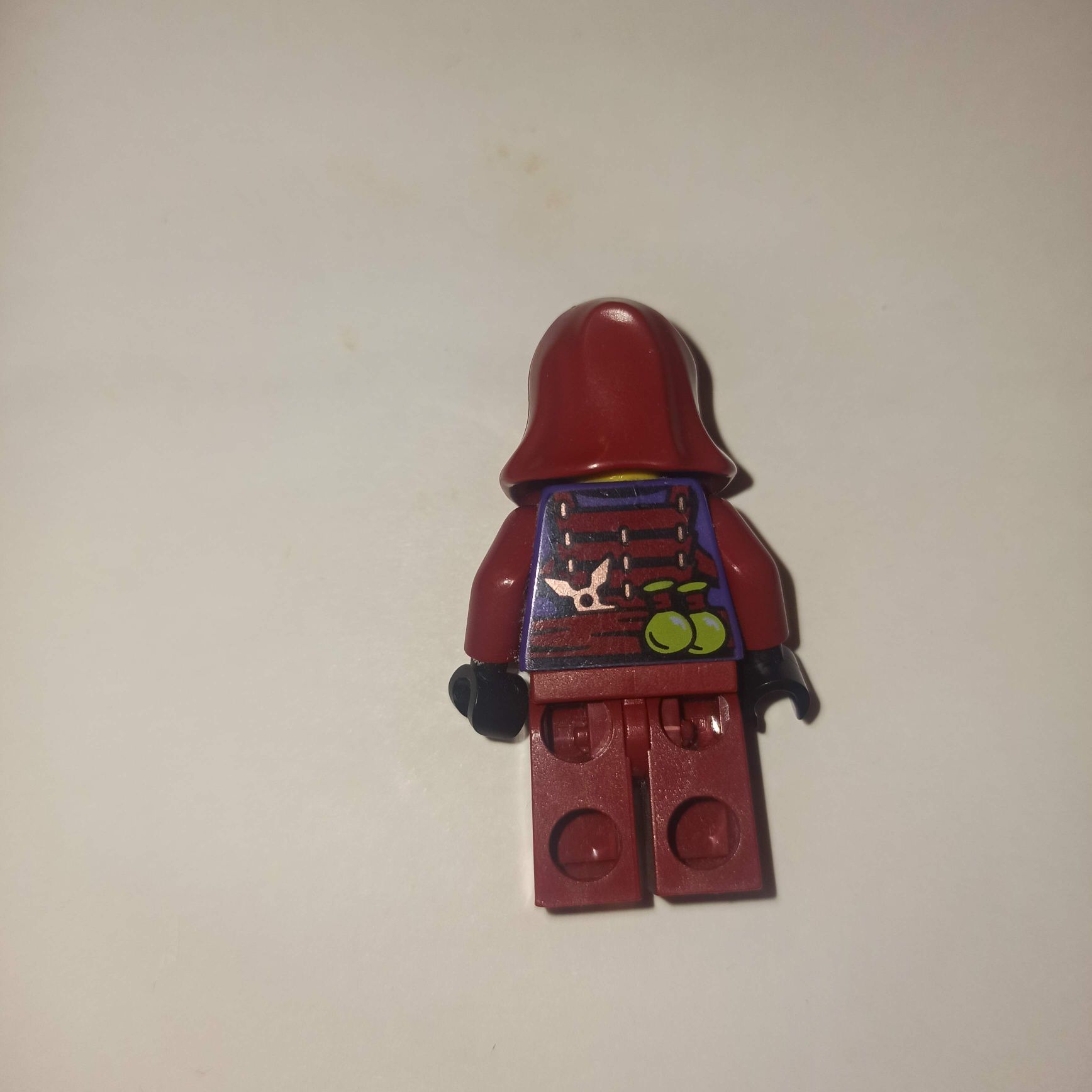 lego figurka ninjago njo188 Clouse