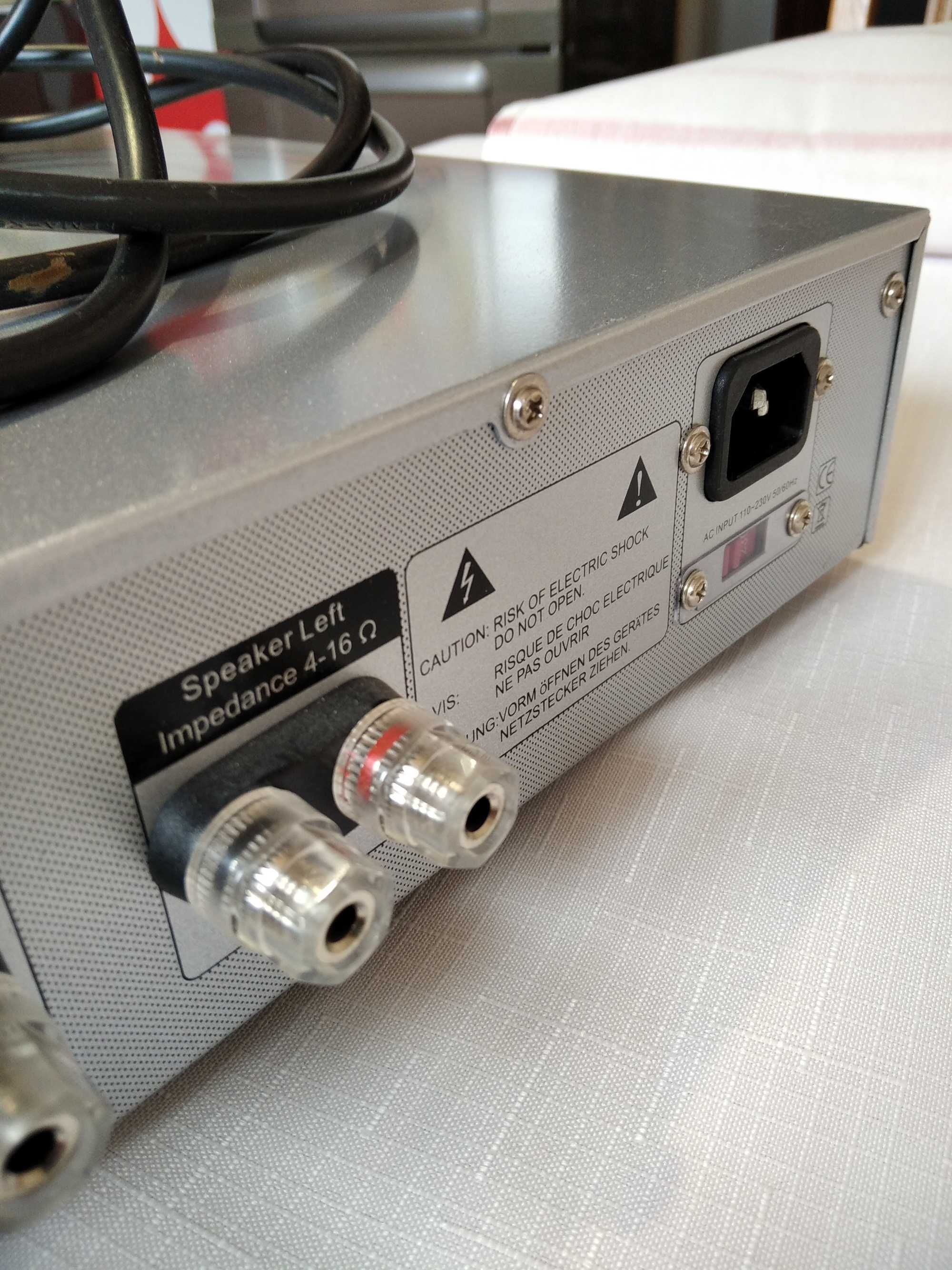 Wzmaczniacz Tangent AMP-50 cambridge audio