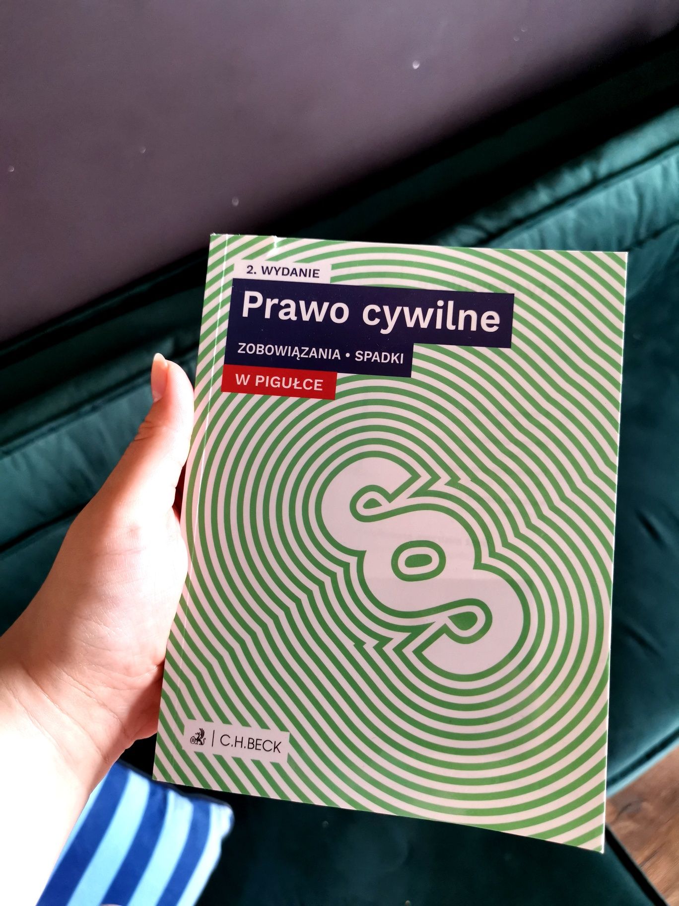 Prawo cywilne w pigułce Beck, Zobowiązania Spadki