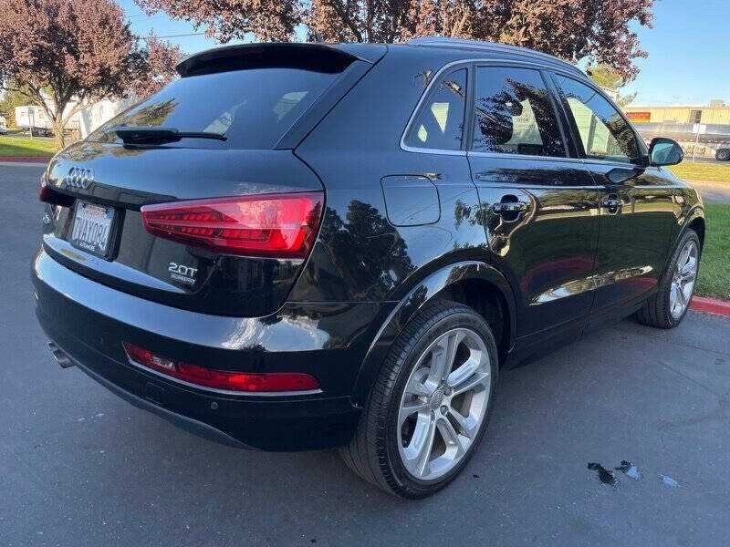 2016   Audi   Q3