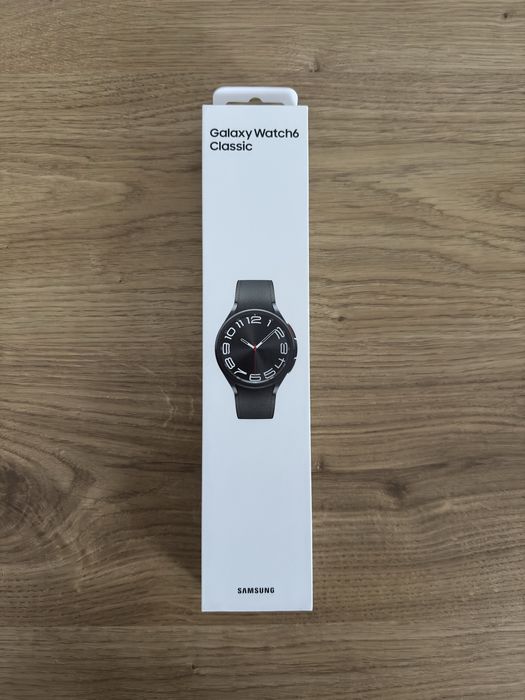 Galaxy Watch 6 Classic