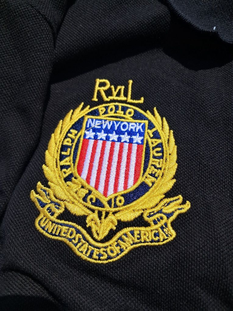 Ralph Lauren Chief Keef Polo New York