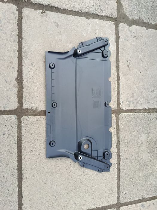 Audi A4 B9 Захист Двигуна Защита Днища