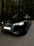 Audi A4 QUATTRO 2017