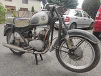 Motocykl SHL 175