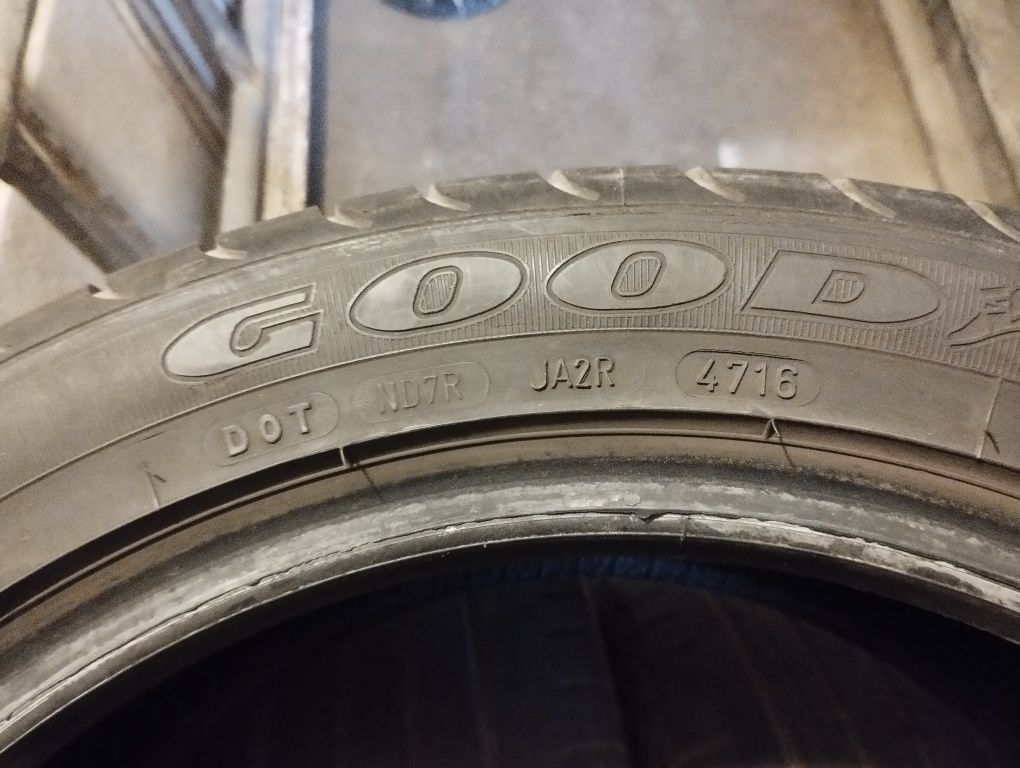 goodyear efficientgrip 225/45 r17