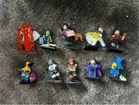 LEGO Marvel CMF Seria 2 (71039) – 9 figurek, stan idealny