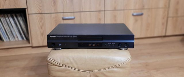 Yamaha CDX-397 odtwarzacz płyt CD