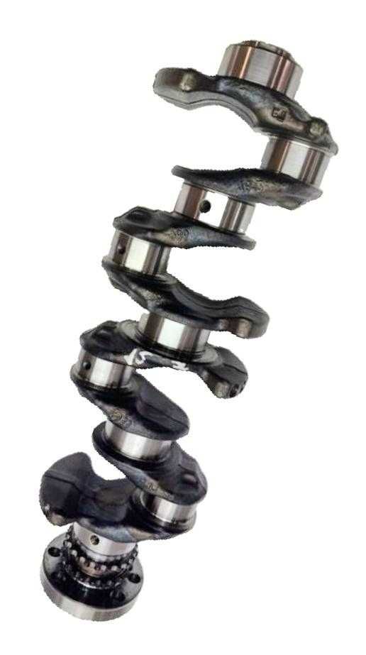 Cambota (virabrequim) BMW, Mini Toyota 1.6D - N47 N47C16A N47D16A 1WW