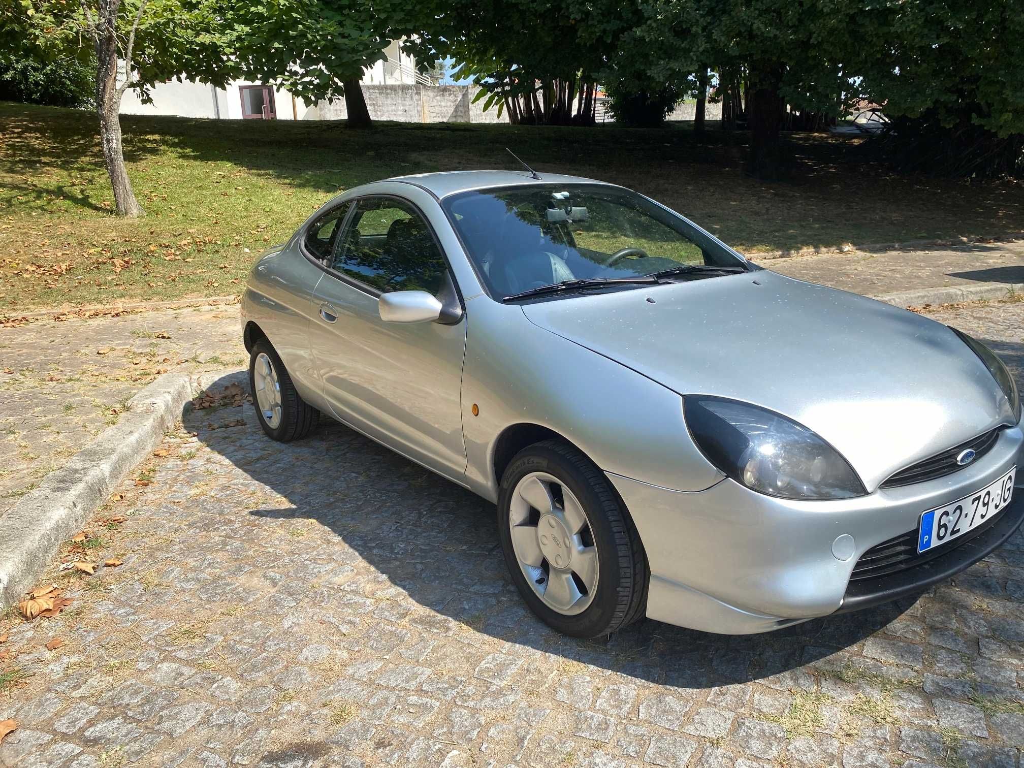 Ford Puma 1.7 ZETEC 125CV 1997