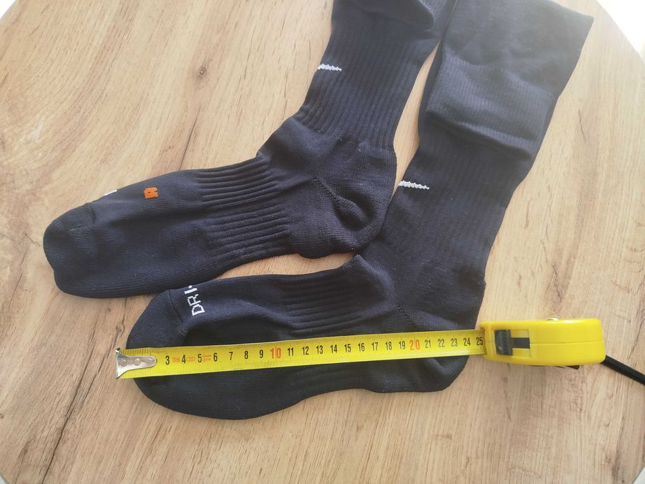 4 x getry / skarpety piłkarskie NIKE