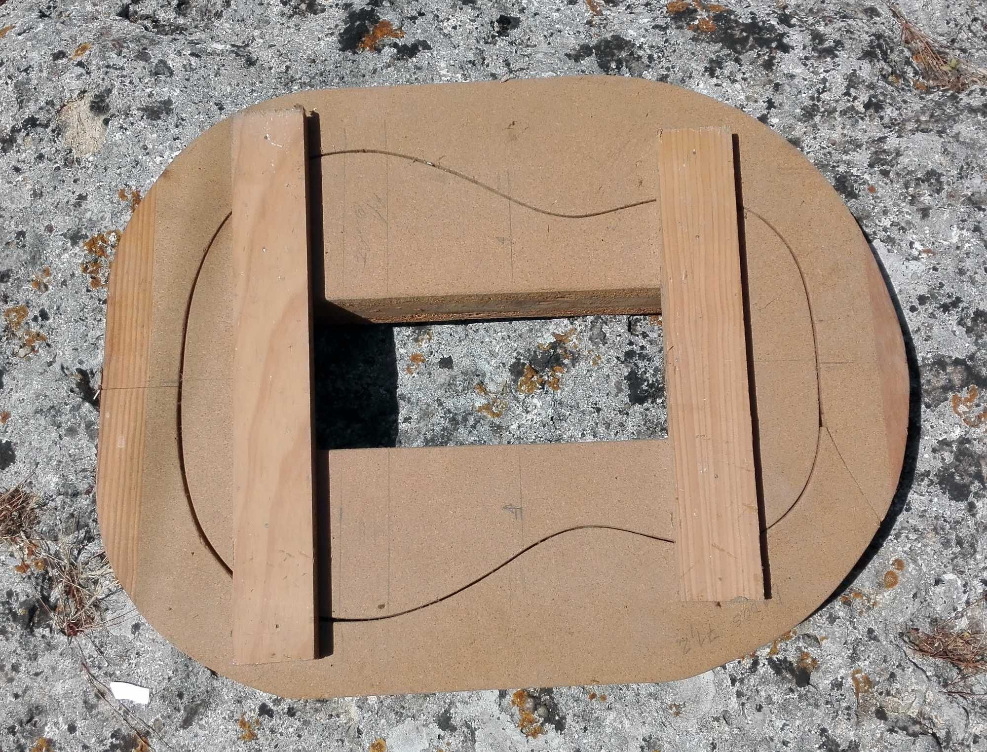 Moldes para mestres