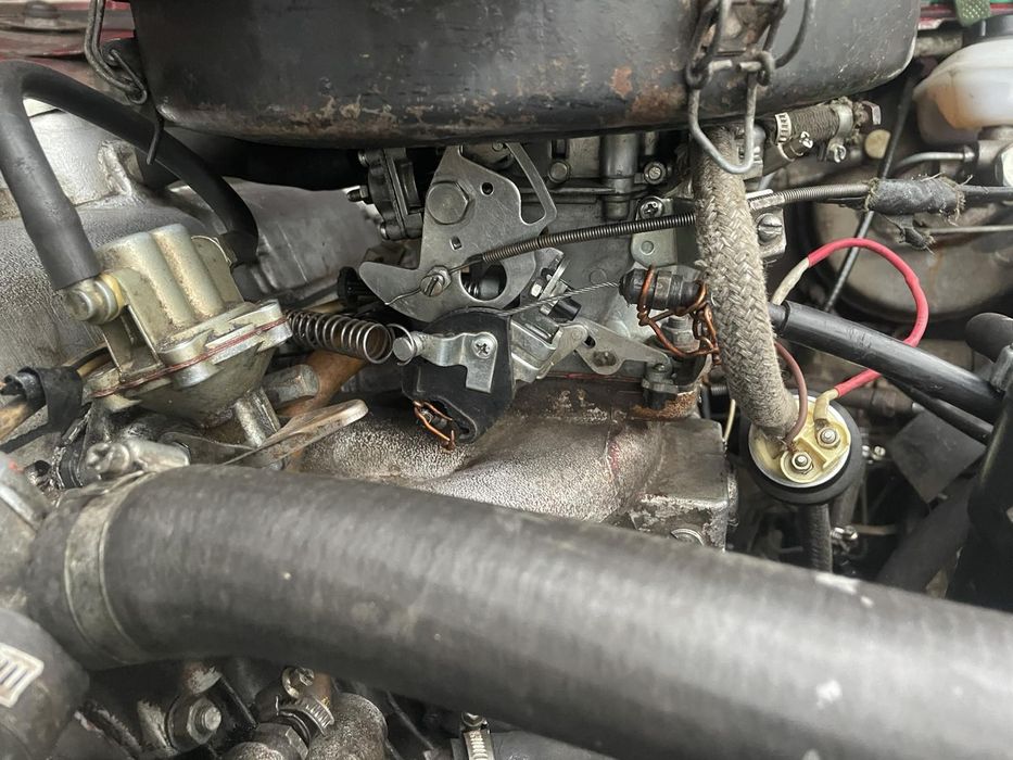 Карбюратор Солекс