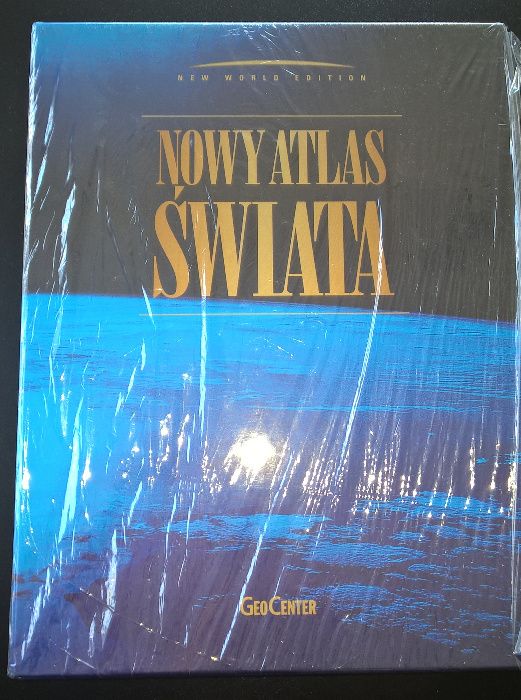 Nowy Atlas Świata