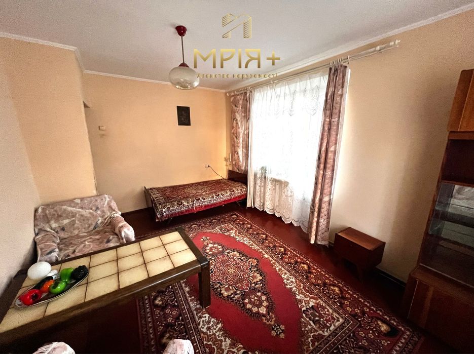 Економ варіан. 2к.кв,40кв.м,Індивідуальне опалення.Автостанція 5