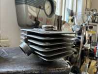Simson S51 S50 SR50 KR51 cylinder tlok pierscienie stare zapasy