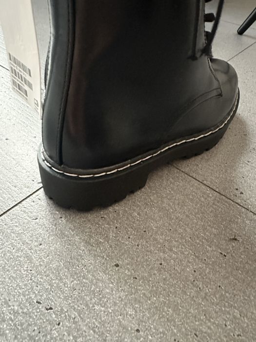 Nowe Botki trzewiki 37 h&m
