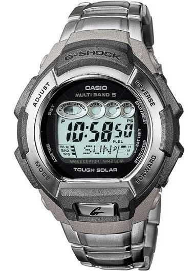 Oryginalne ogniwa Casio G-Shock GW-810D