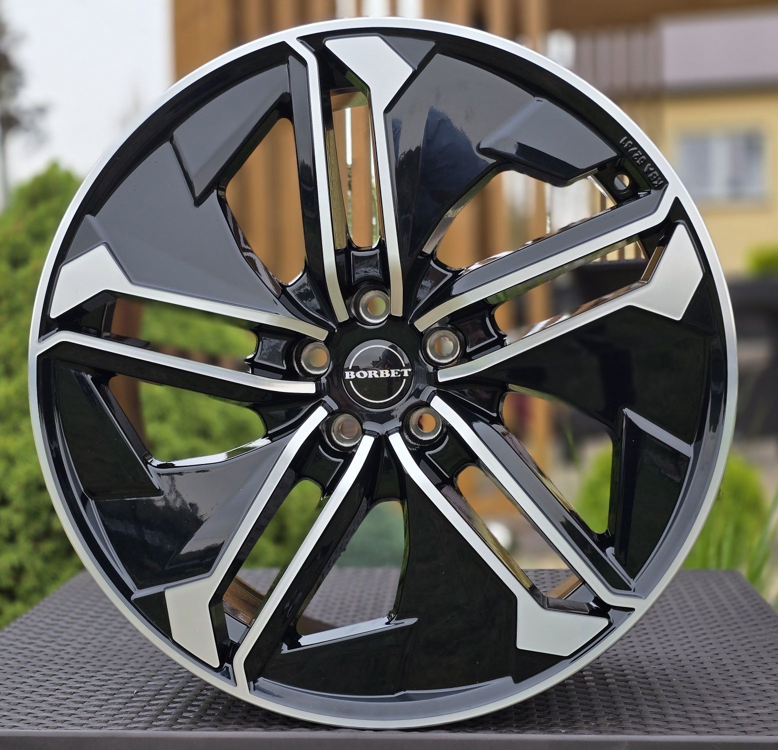 Felgi 20" 5X112 Audi VW Mercedes Q7 A4 A8 A6 Q5 Tiguan Touraeg WYSYŁAM