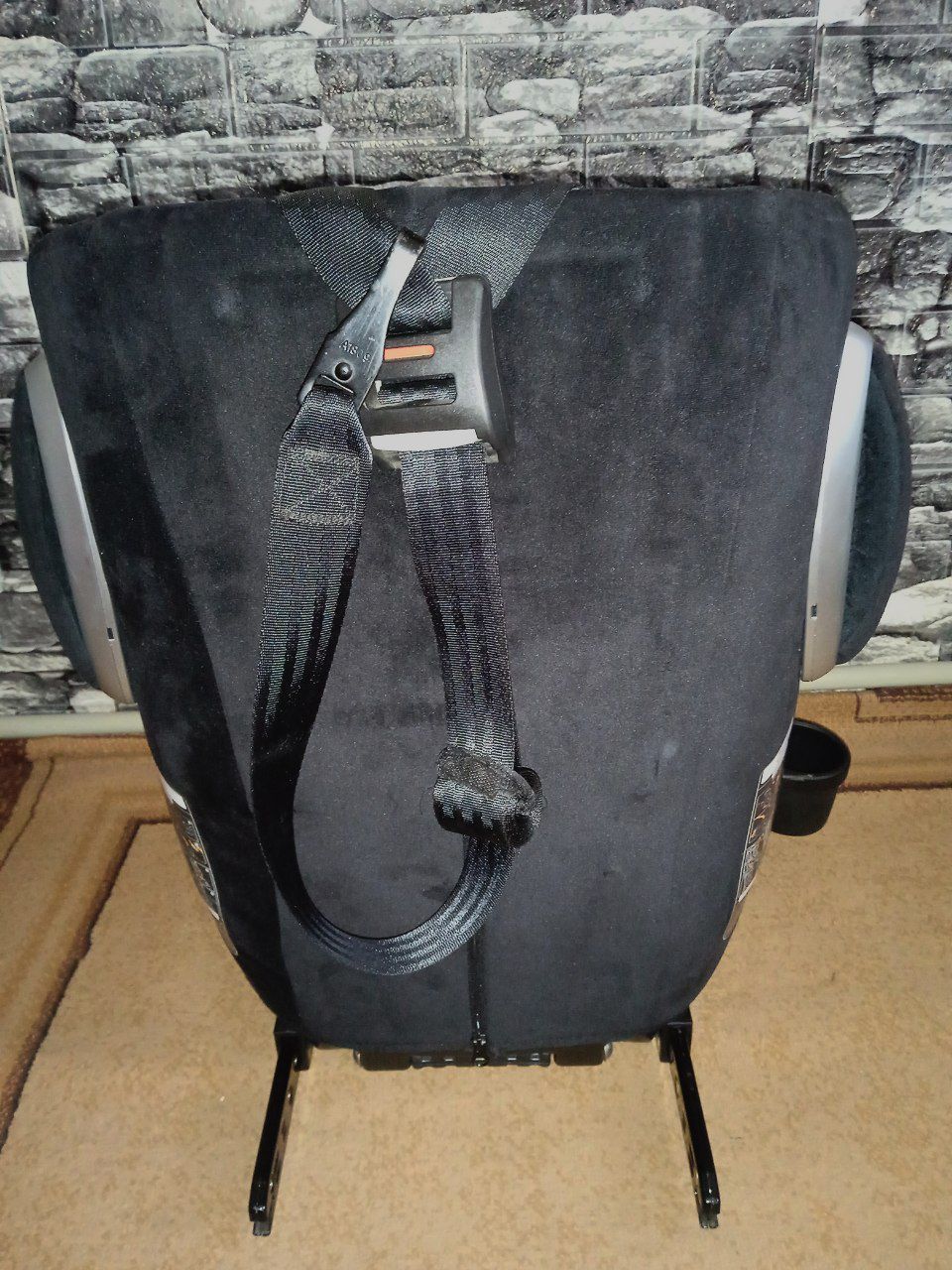 Автокресло Lionelo Jasper Tether Isofix 9-36 кг